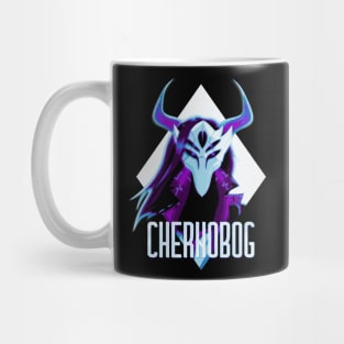 Chernobog (Neon) Mug